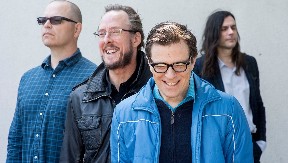 Weezer nagrywa naszpikowany gwiazdami film