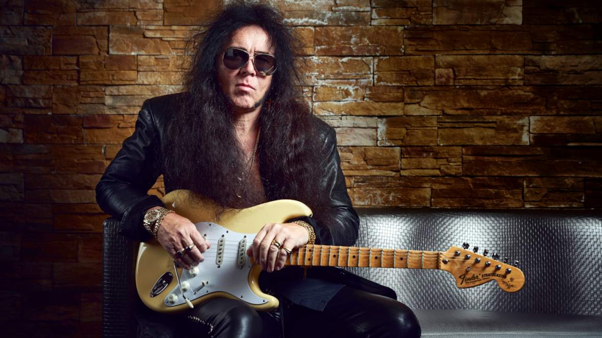 Yngwie Malmsteen mówi o kluczowej rzeczy, którą powinni robić wszyscy gitarzyści