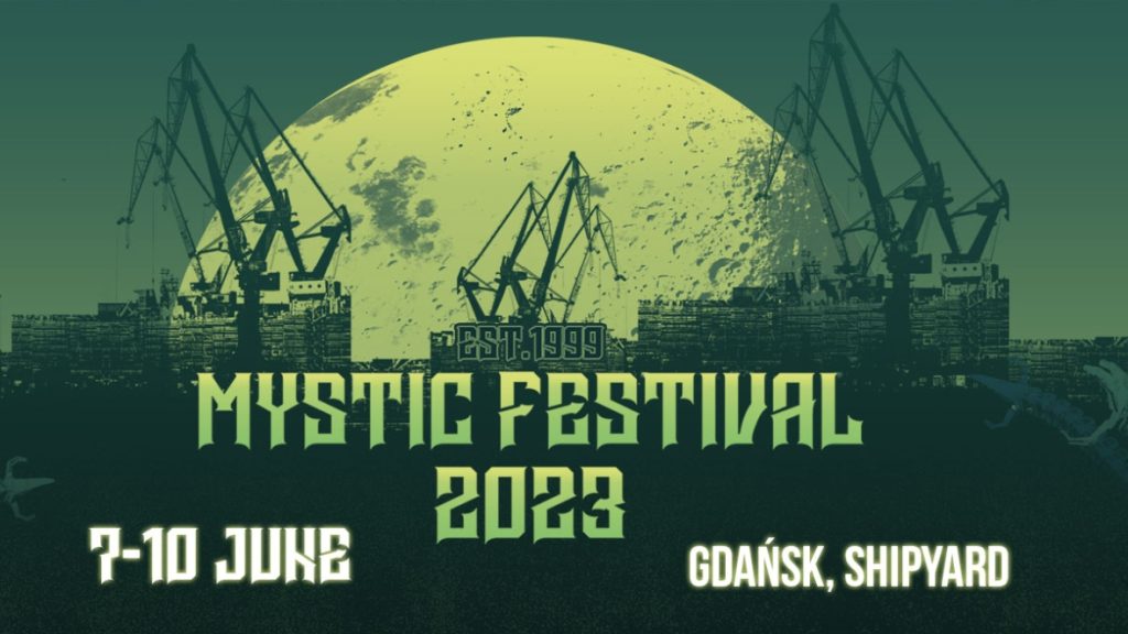 Mystic Festival 2023 wzmacnia skład. Legenda w lineupie! Teraz Muzyka