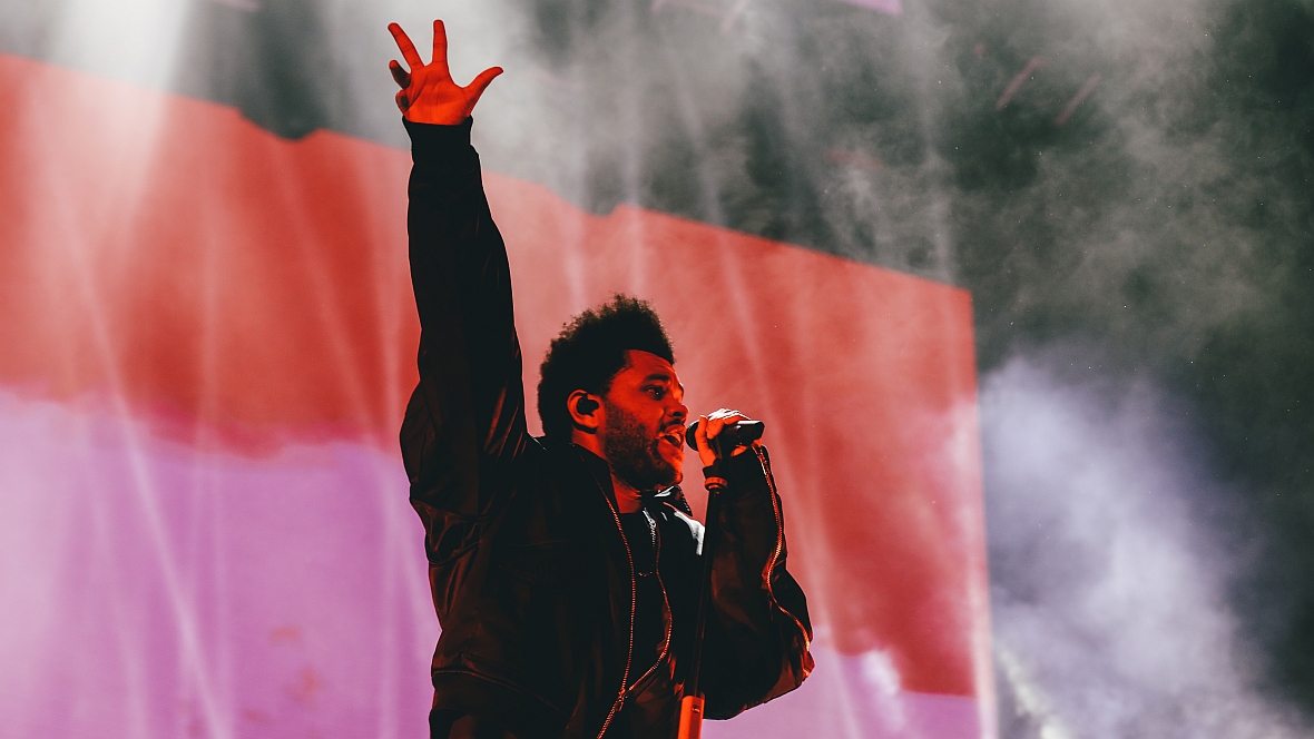 The Weeknd zapowiedział koncert w Polsce [DATA, BILETY]