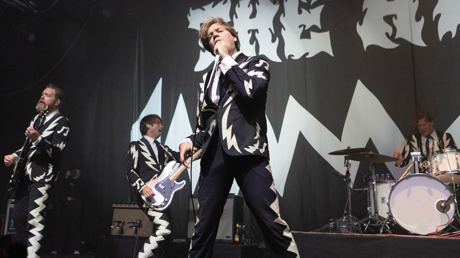The Hives mieli się rozpaść. Zmienili zdanie dzięki Rolling Stones