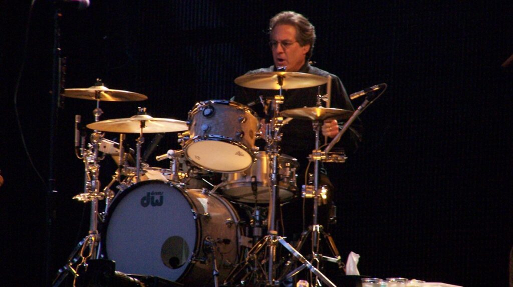 Max Weinberg wzruszająco skomentował rozstanie syna ze Slipknot Teraz