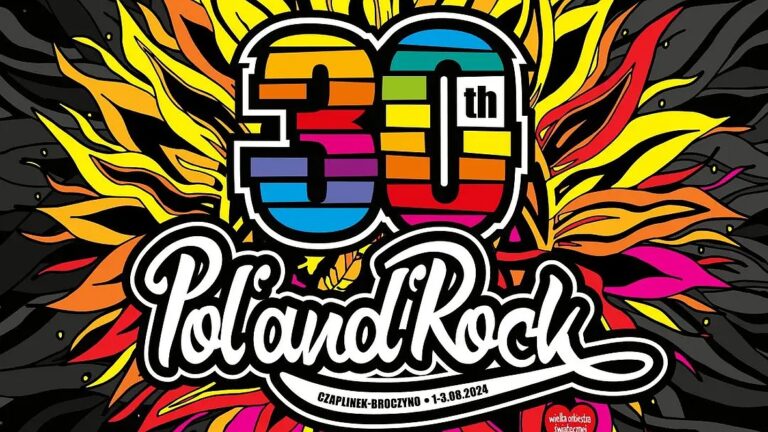 Pol’and’Rock Festival 2024 – dwie zagraniczne gwiazdy w składzie