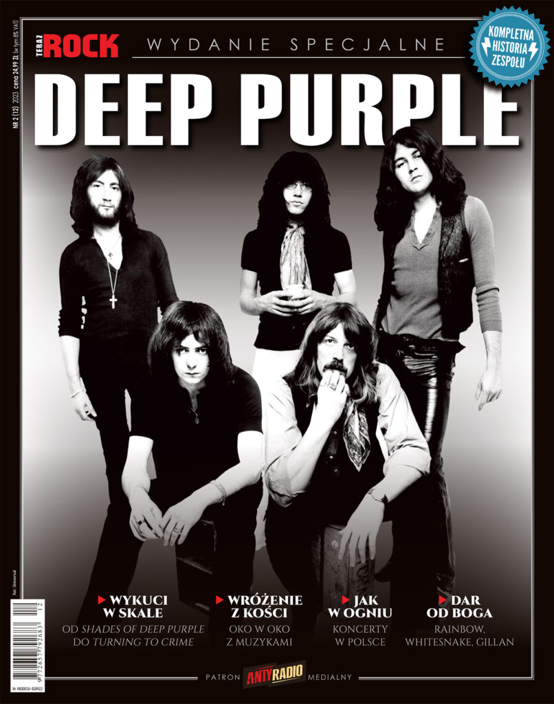 Deep Purple – Wydanie Specjalne