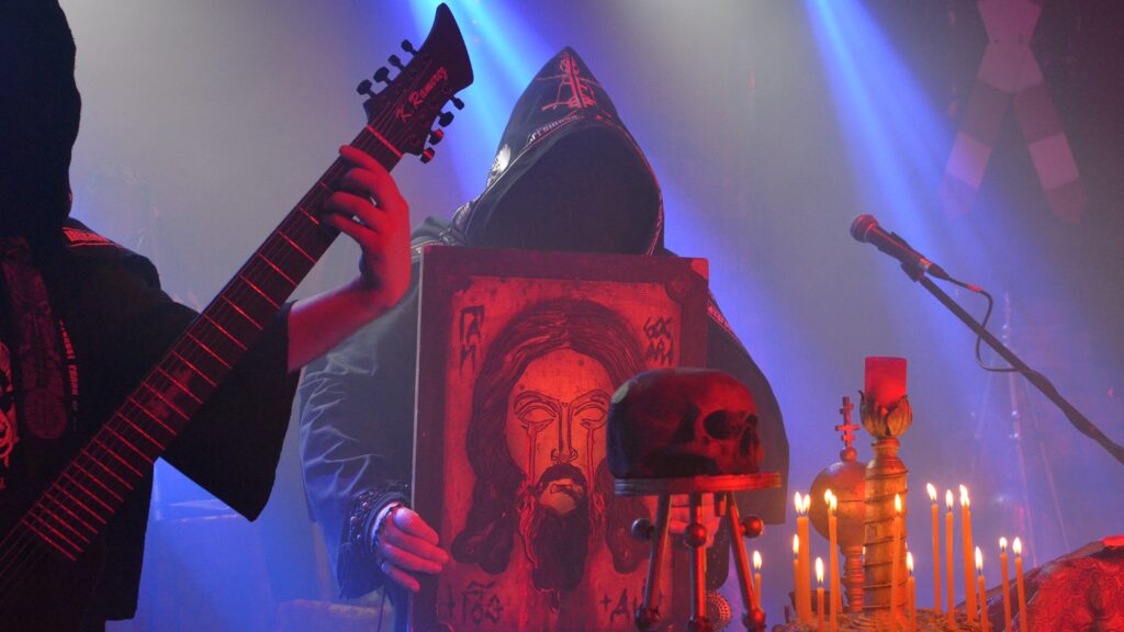 Batushka – blackmetalowa msza w skarżyskim Semaforze [GALERIA] | Teraz ...