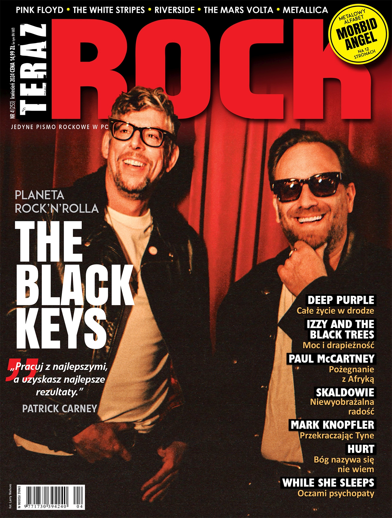 Morbid Angel – TOP 5 płyt legendy death metalu [RANKING]