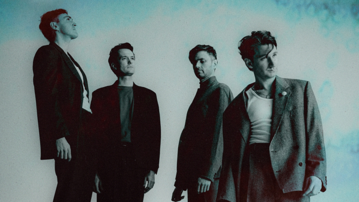 Glass Animals wracają z kolejnym eksperymentalnym singlem. Sprawdź!