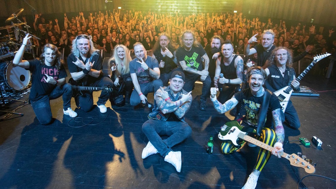 Polish Metal Alliance zapowiedział koncert w Progresji [DATA, BILETY]