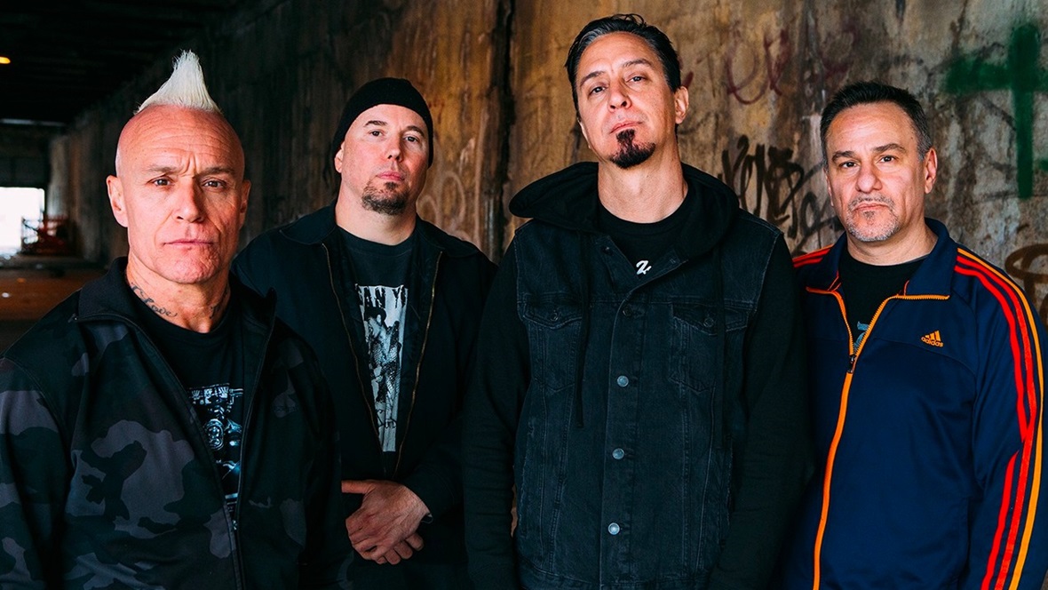 Wokalista legendy hardcore ma złe wieści odnośnie swojego zdrowia