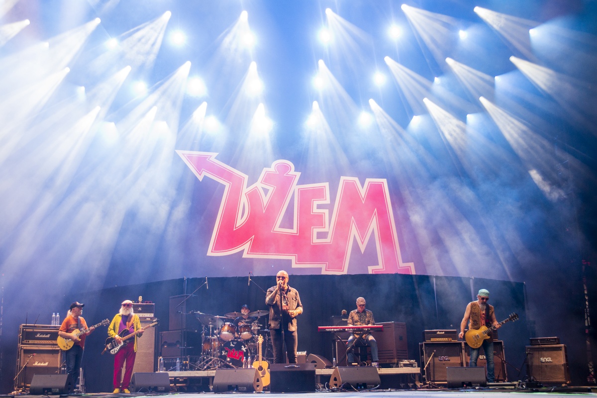 Dżem już niedługo zagra dwa wyjątkowe koncerty w warszawskiej Stodole [DATY, BILETY]