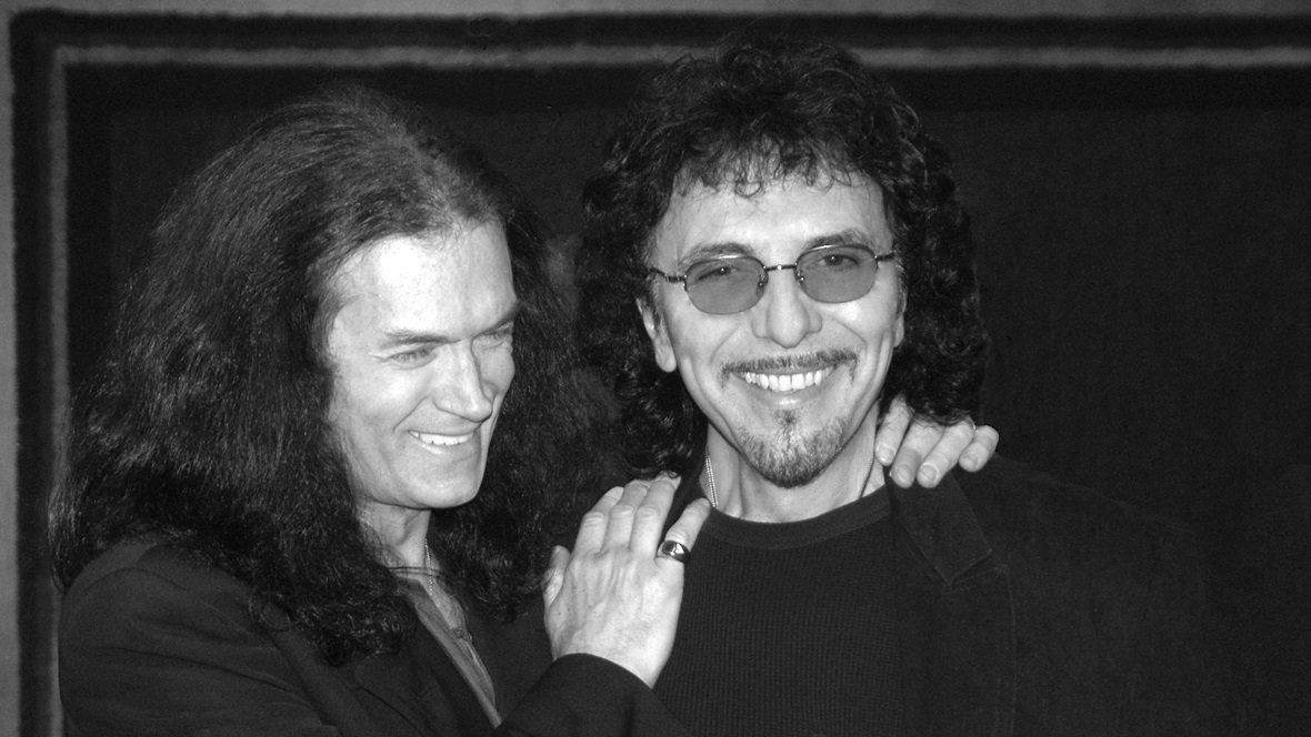 Tony Iommi opublikował singel zapowiadający reedycje klasycznych płyt [WIDEO]