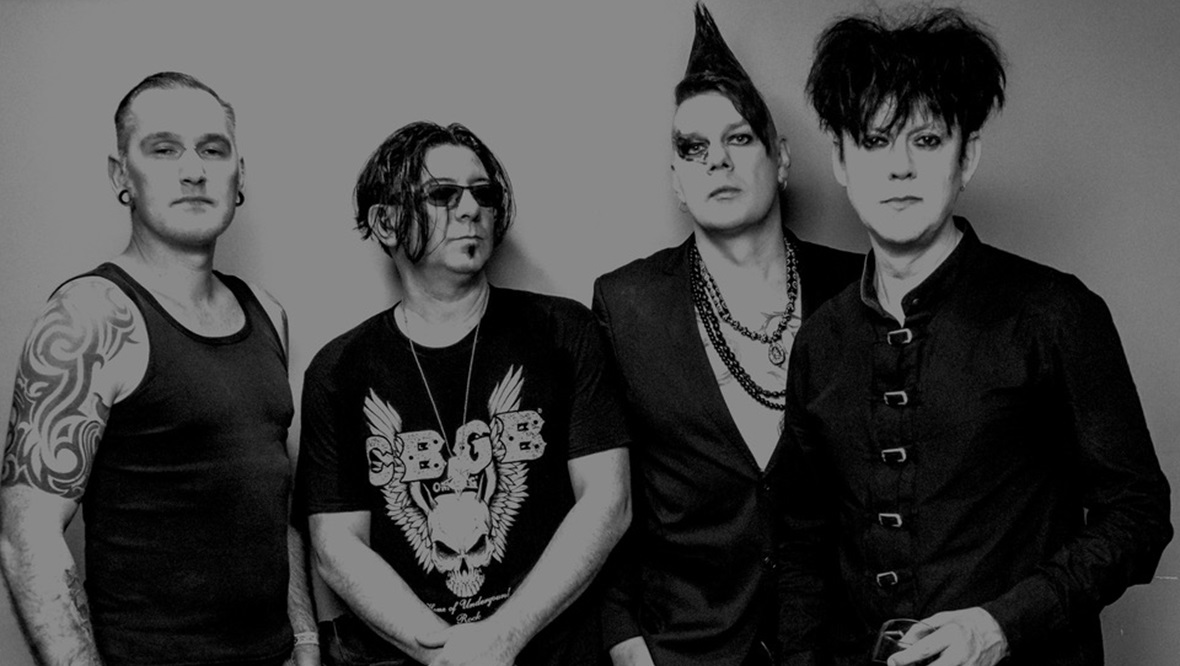 Clan of Xymox na trzech koncertach w Polsce [DATY, BILETY]