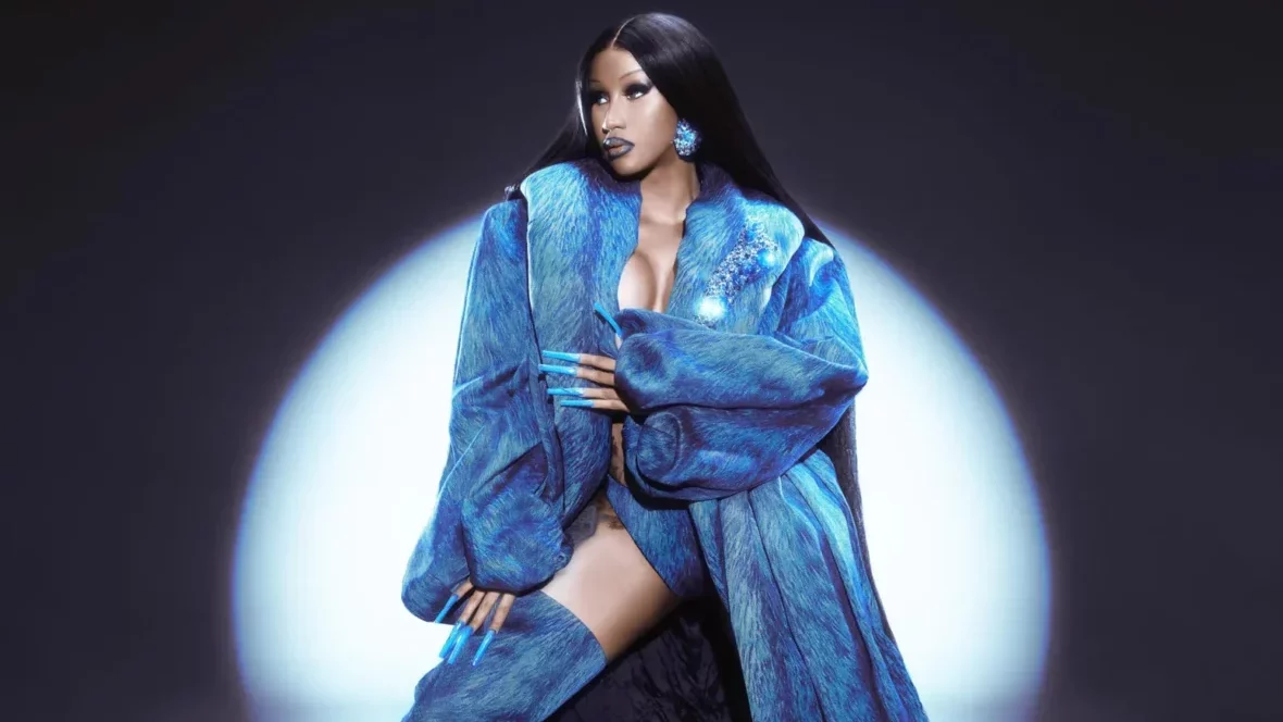 Cardi B sprzedaje nowy album na ulicach Nowego Jorku. O co chodzi?