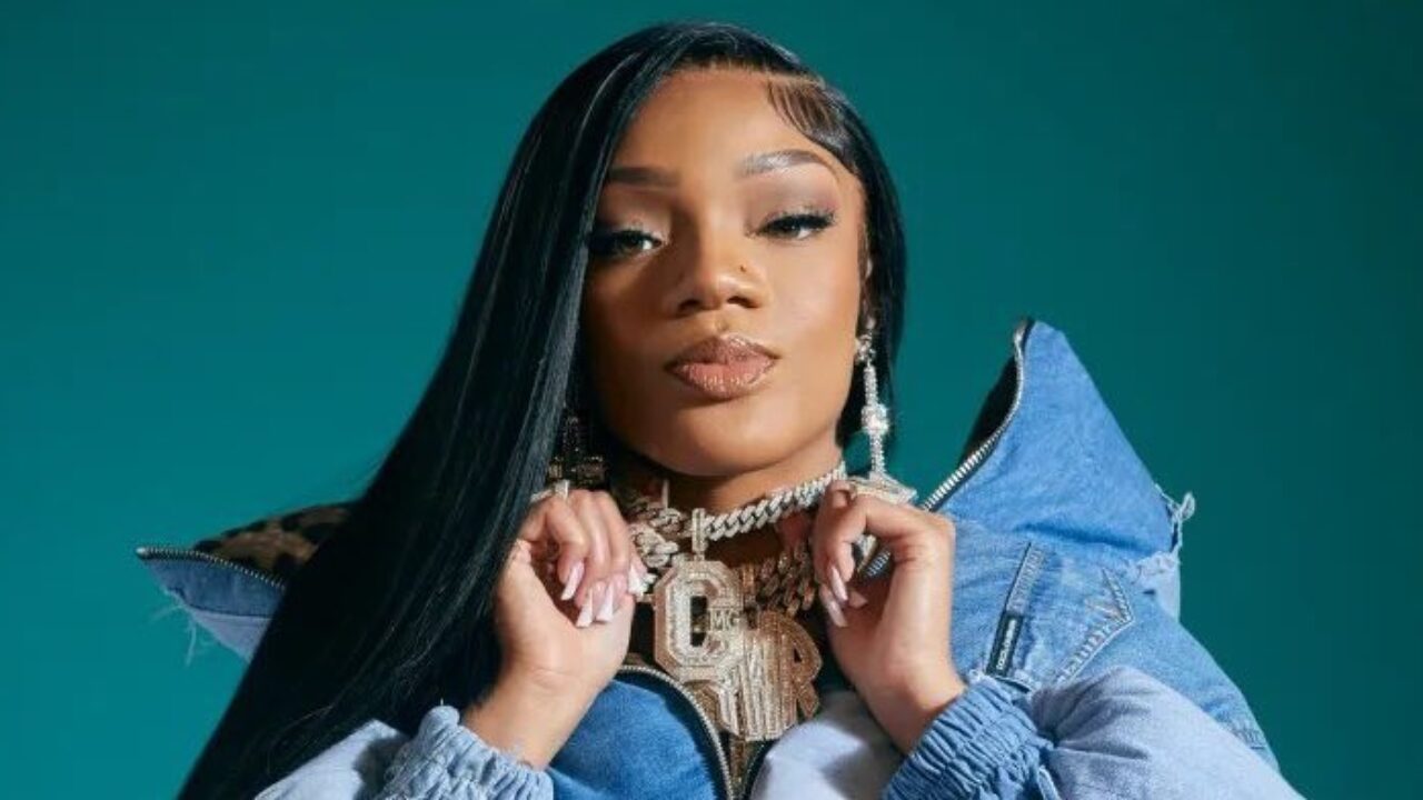 GloRilla zatrzymana za posiadanie narkotyków