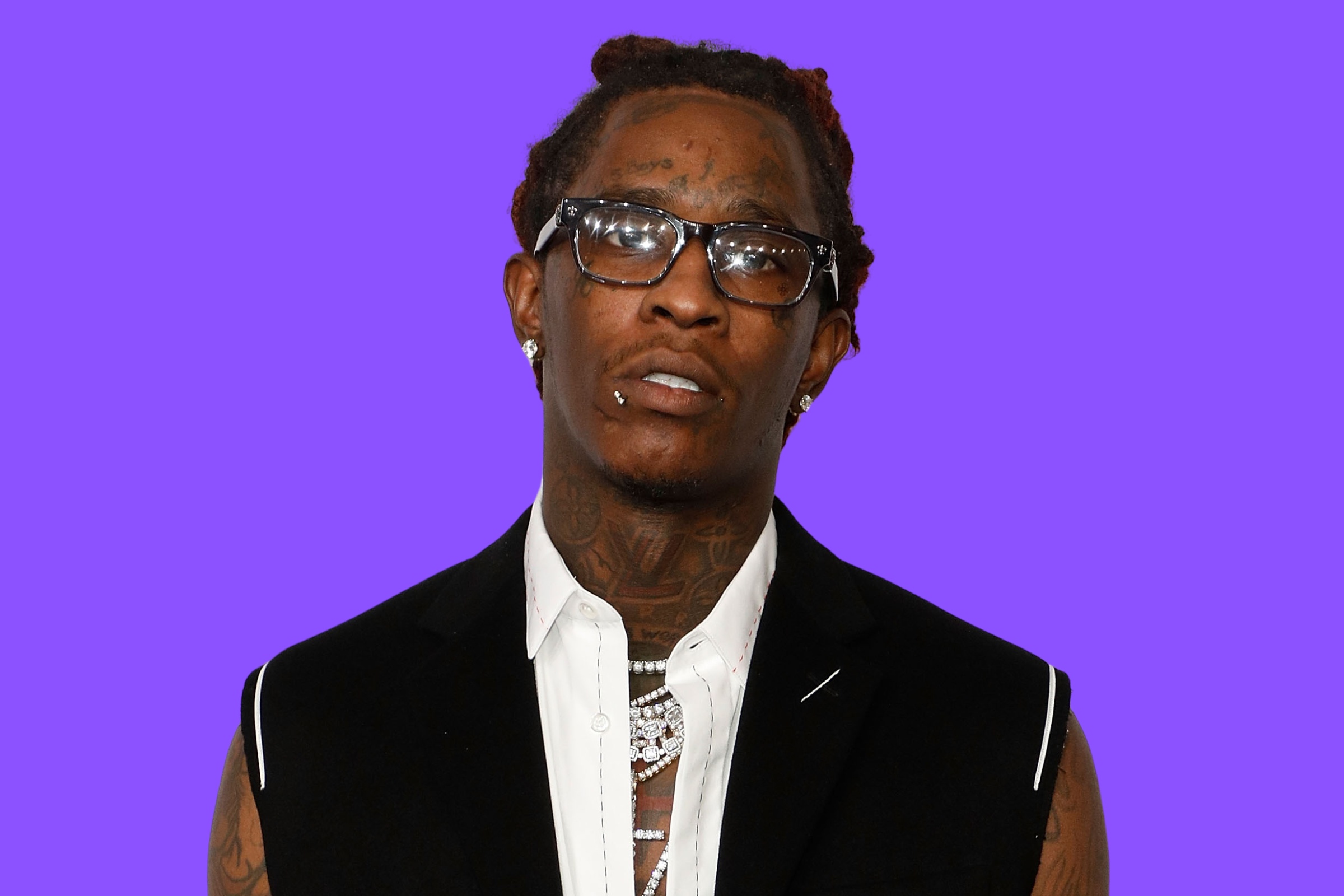 Young Thug zapowiada „UY SCUTI”. Premiera już w maju?