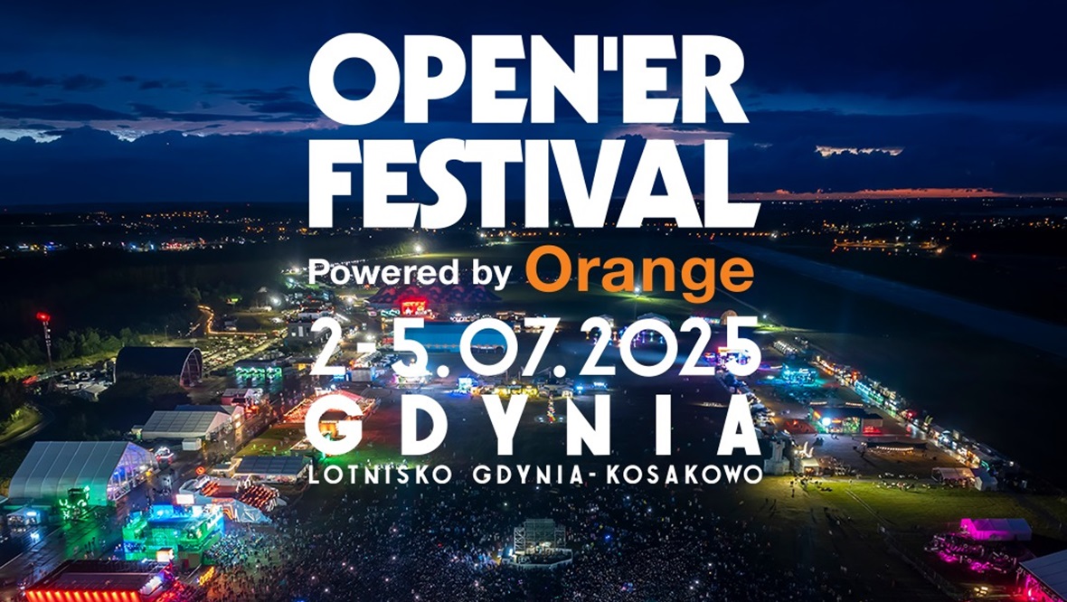 Najciekawsze koncerty Open’er Festivalu będą transmitowane w telewizji