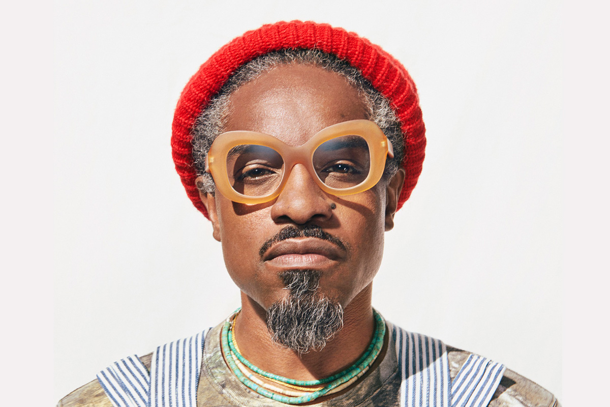 André 3000 niespodziewanie wydał nową EP-kę: „To dla mnie jak oczyszczenie”