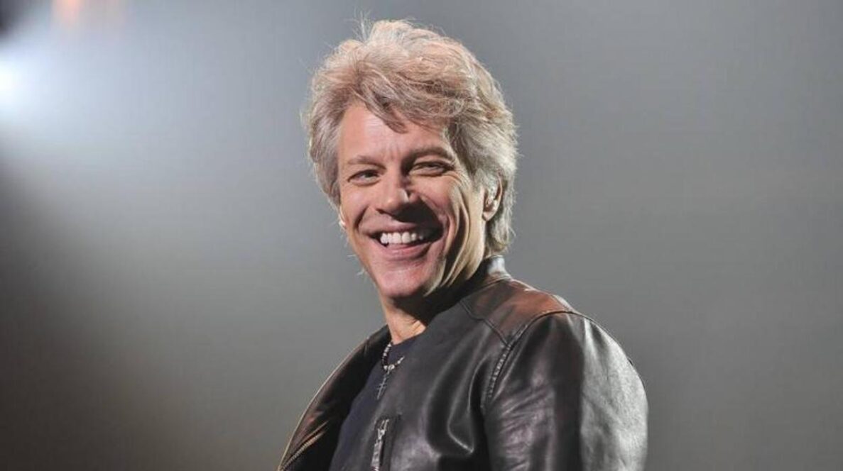 Jon Bon Jovi zachwycony koncertem legendarnego zespołu