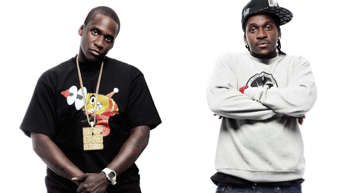 Dwa legendarne hip-hopowe duety we wspólnym utworze. Sprawdź!