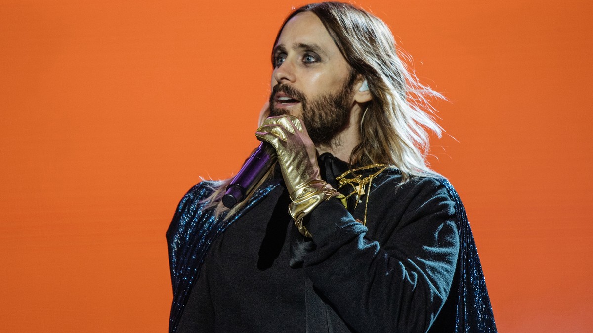 Jared Leto oskarżony o niewłaściwe zachowania seksualne. Lider 30 Seconds to Mars zabrał głos