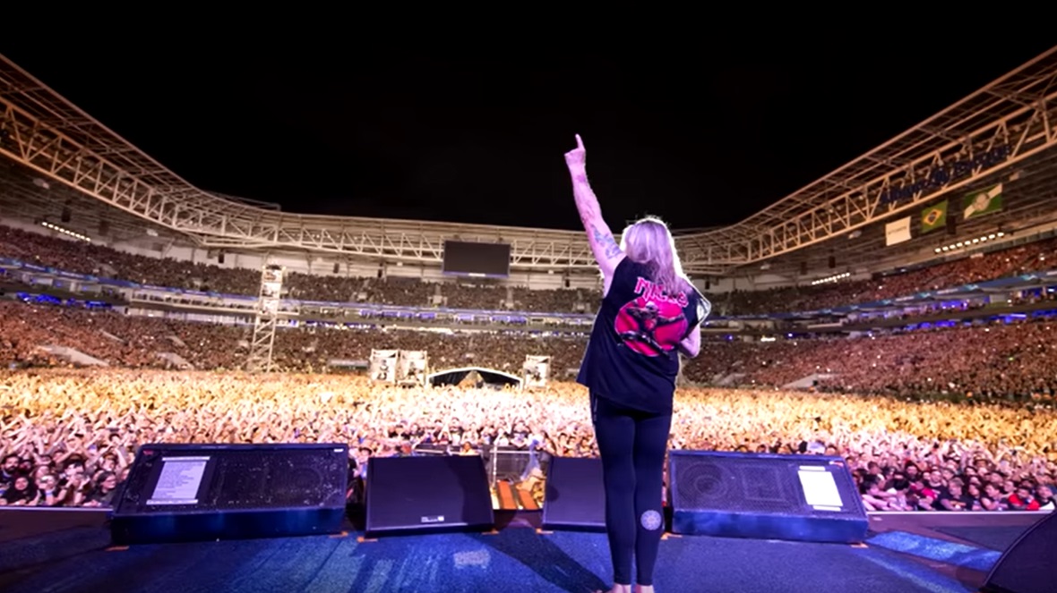 Iron Maiden nie miało wyboru. Steve Harris o rozstaniu z perkusistą