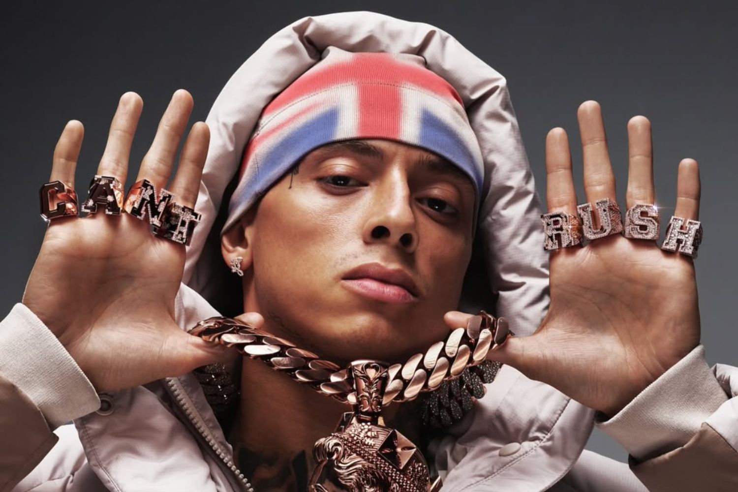 Central Cee pokazuje życie w trasie w nowym teledysku. Zobacz!