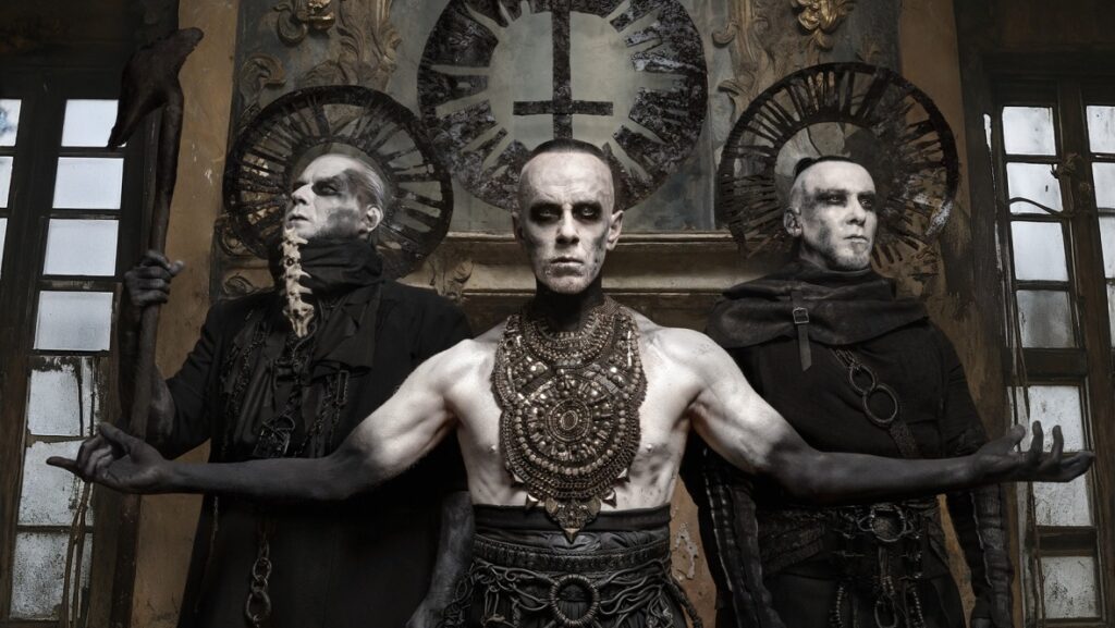 Behemoth z pierwszym singlem z nowej płyty. Wiemy, kiedy album ujrzy ...