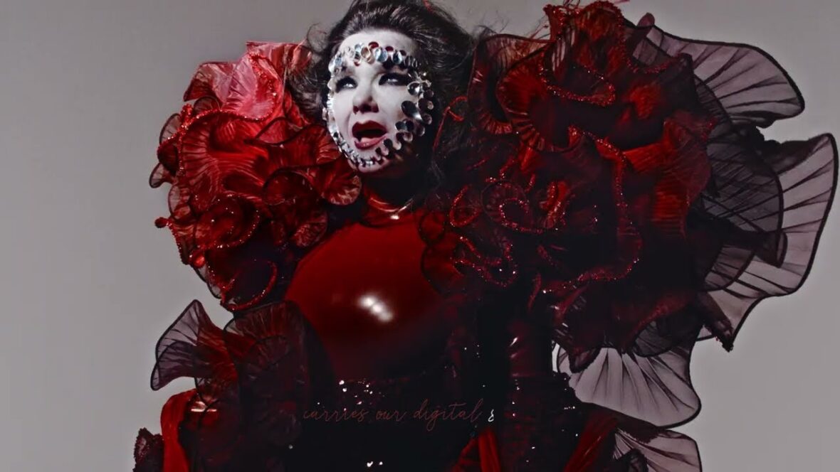 Björk przygotowuje nowy album. Znamy pierwsze szczegóły