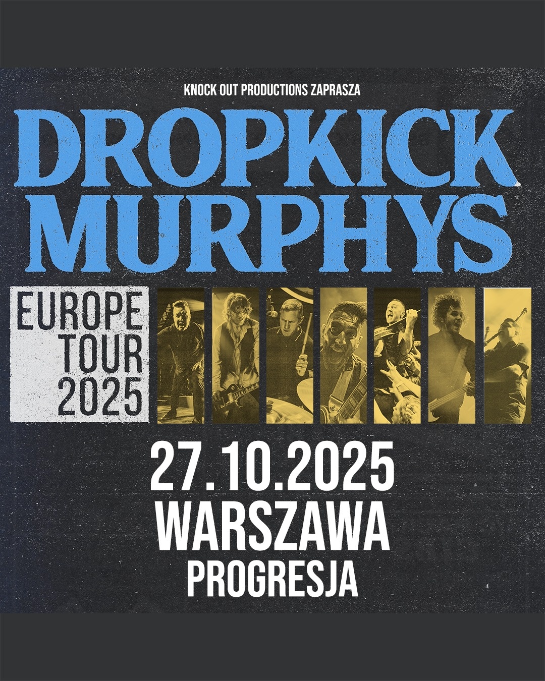 Dropkick Murphys zapowiadają nowy album