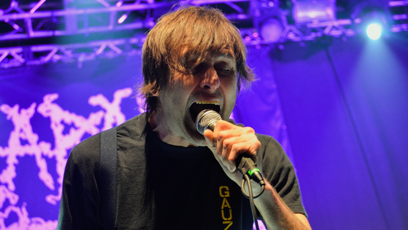 Napalm Death wystąpił bez wokalisty. Barney Greenway wydał oświadczenie