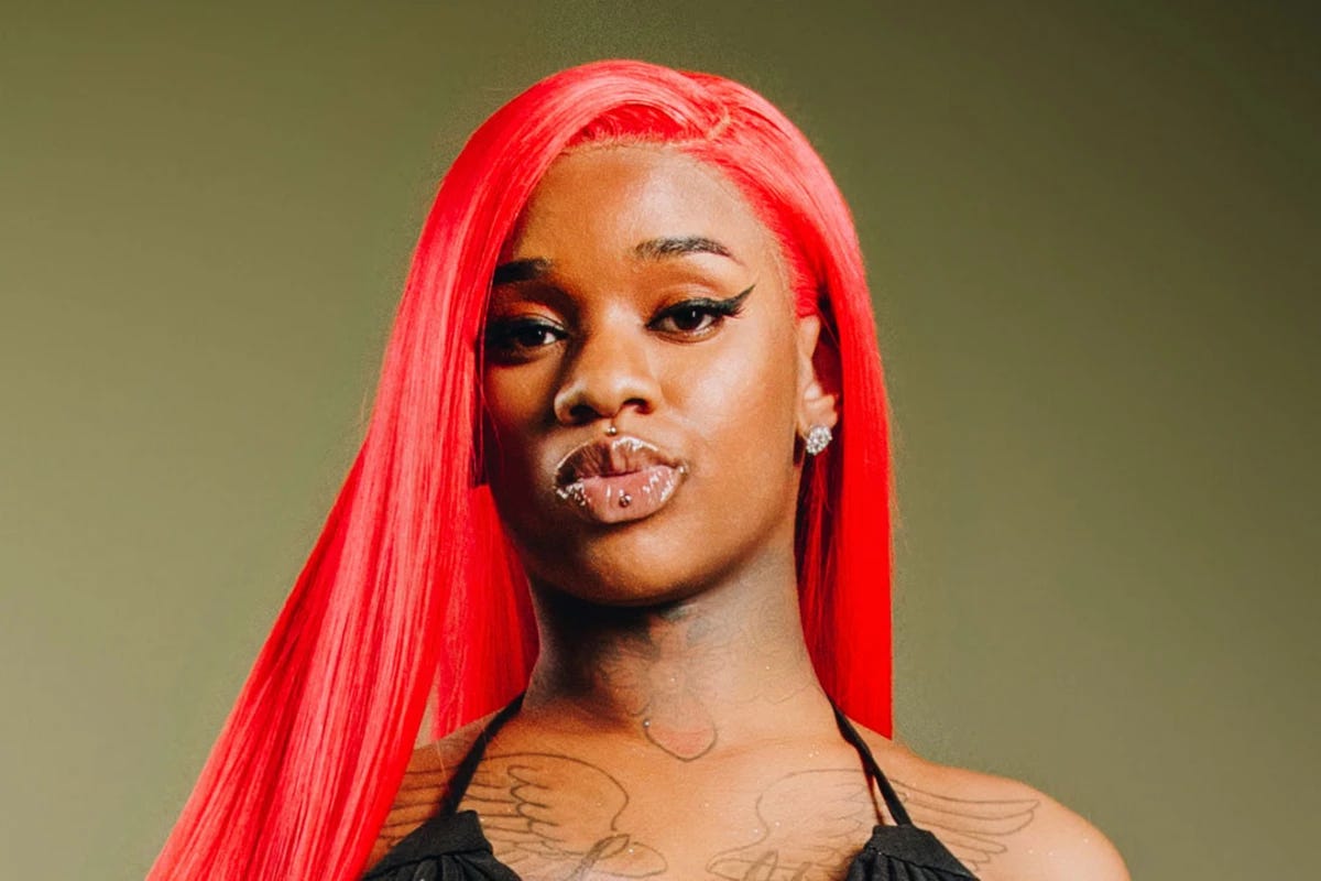 Sexyy Red dołącza do Jessie Murph w imprezowym klipie. Zobacz!