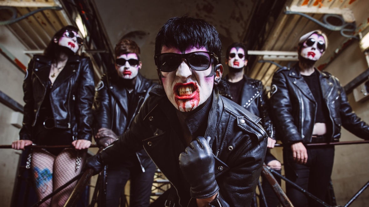 Creeper zapowiada nowy album. Zobacz krwawy teledysk do pierwszego singla!