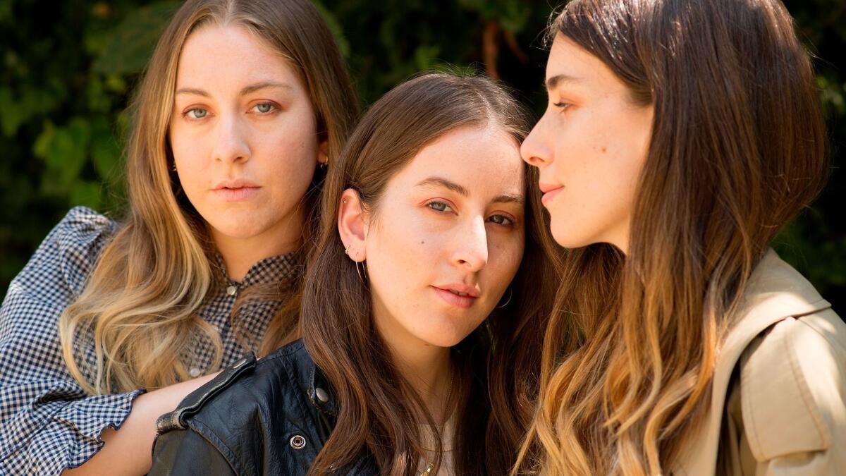 Siostry Haim ujawniają, co usłyszymy na nowym albumie. Tracklista już w sieci!