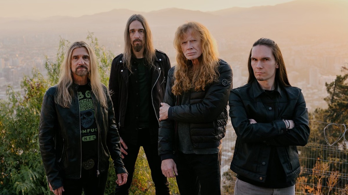 Megadeth żegna się ze sceną. Ostatni album i pożegnalna trasa!