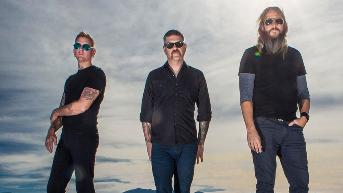 Mastodon ruszył w trasę z nowym gitarzystą. Czy zostanie na stałe?