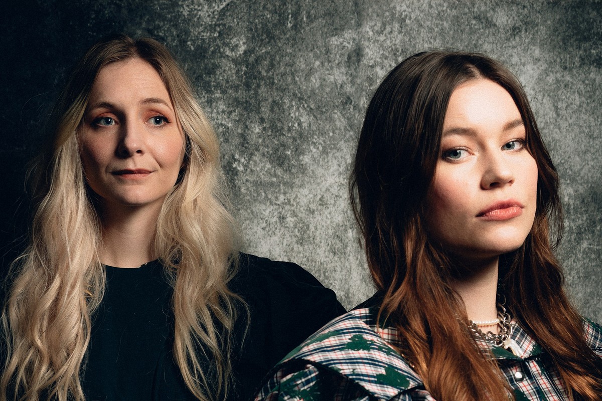 Wet Leg o sukcesie singla „Chaise Longue”: „Przytłaczające”