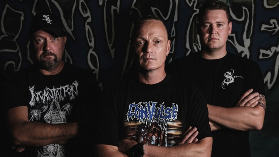 Convulse zagra w Polsce w ramach trasy z okazji 35-lecia [DATA, BILETY]