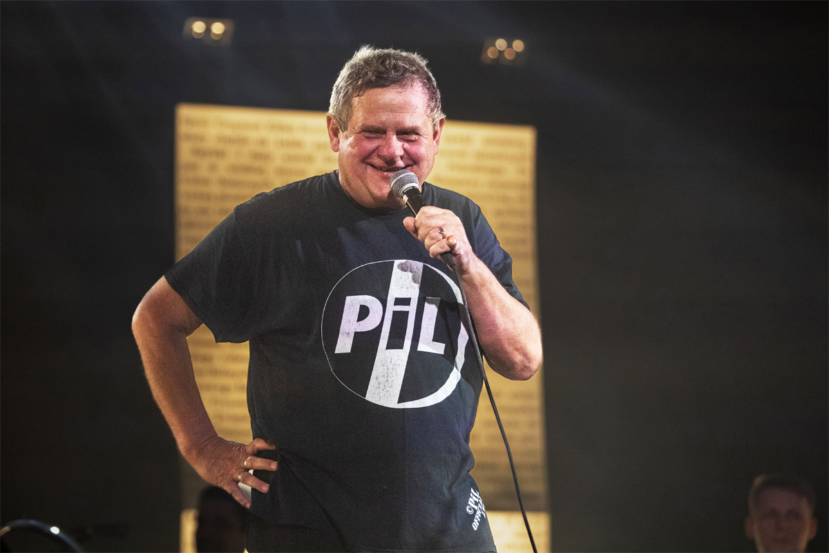 Kult w Warszawie: Kazik znów w formie [GALERIA]