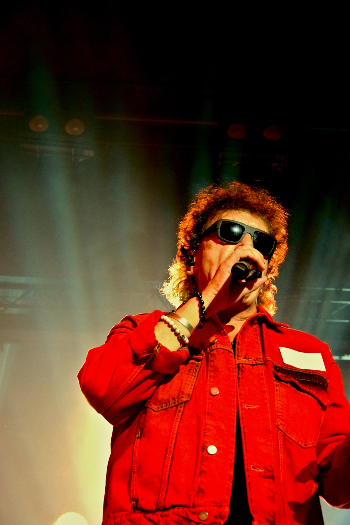 Huczne urodziny Jana Borysewicza: Lady Pank w Stodole [GALERIA]