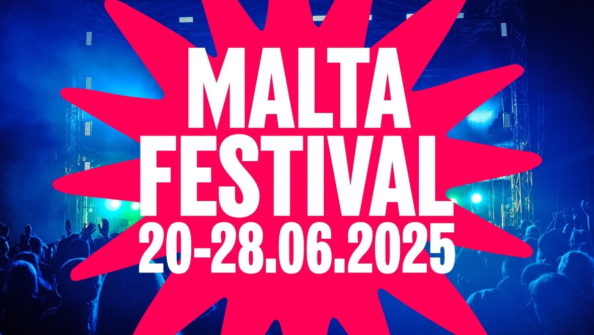 Malta Festival 2025 z gwiazdą światowego formatu w składzie