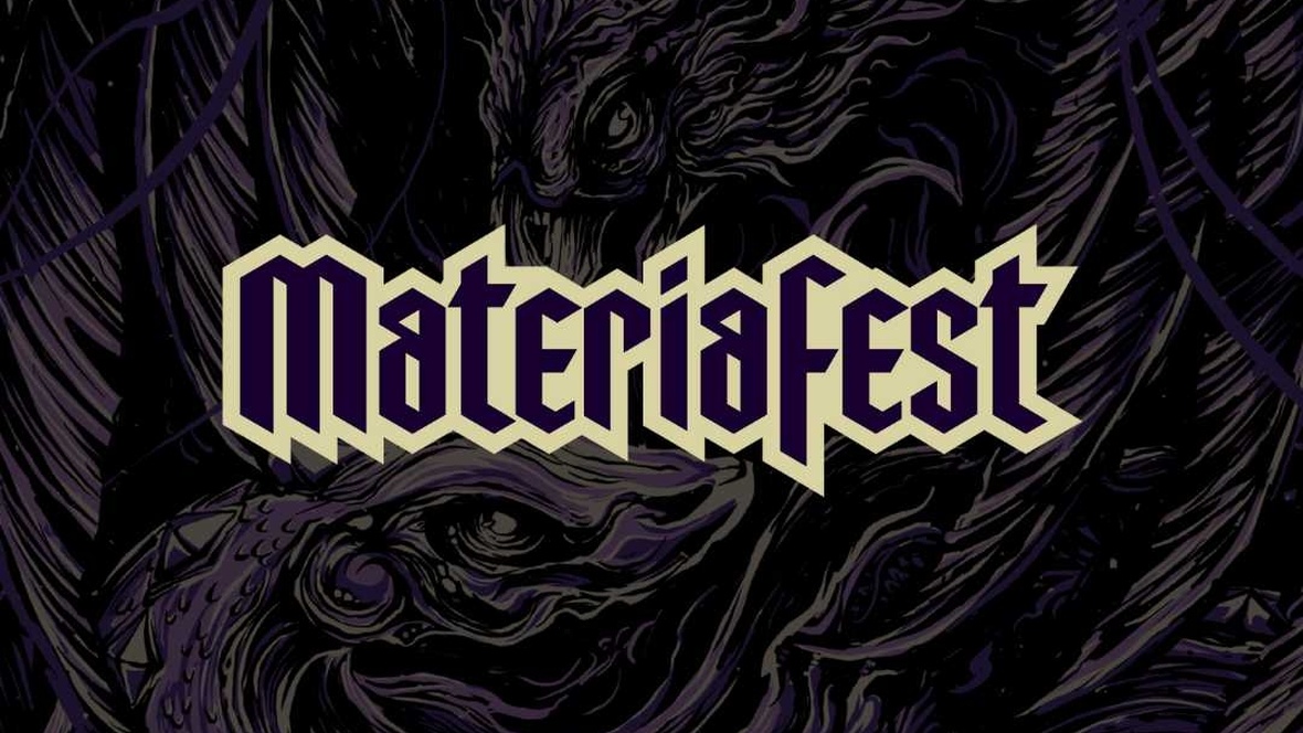 Materiafest 2025 ogłasza pełny skład w tym nowego headlinera!