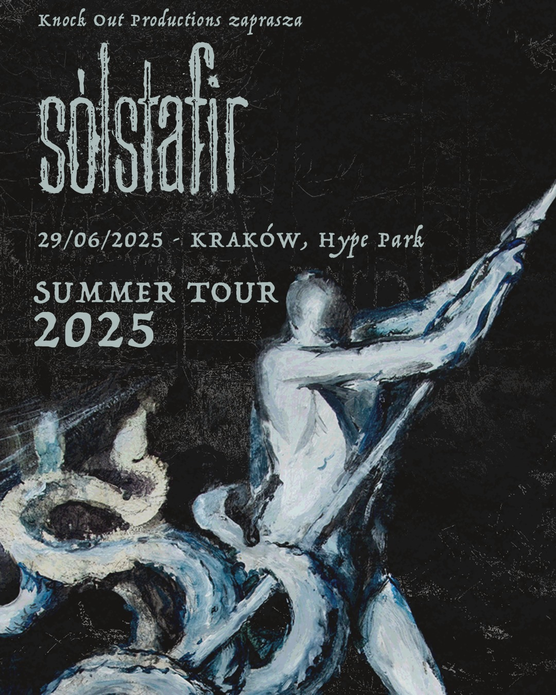 Sólstafir zapowiedzieli koncert w Polsce [DATA, BILETY]