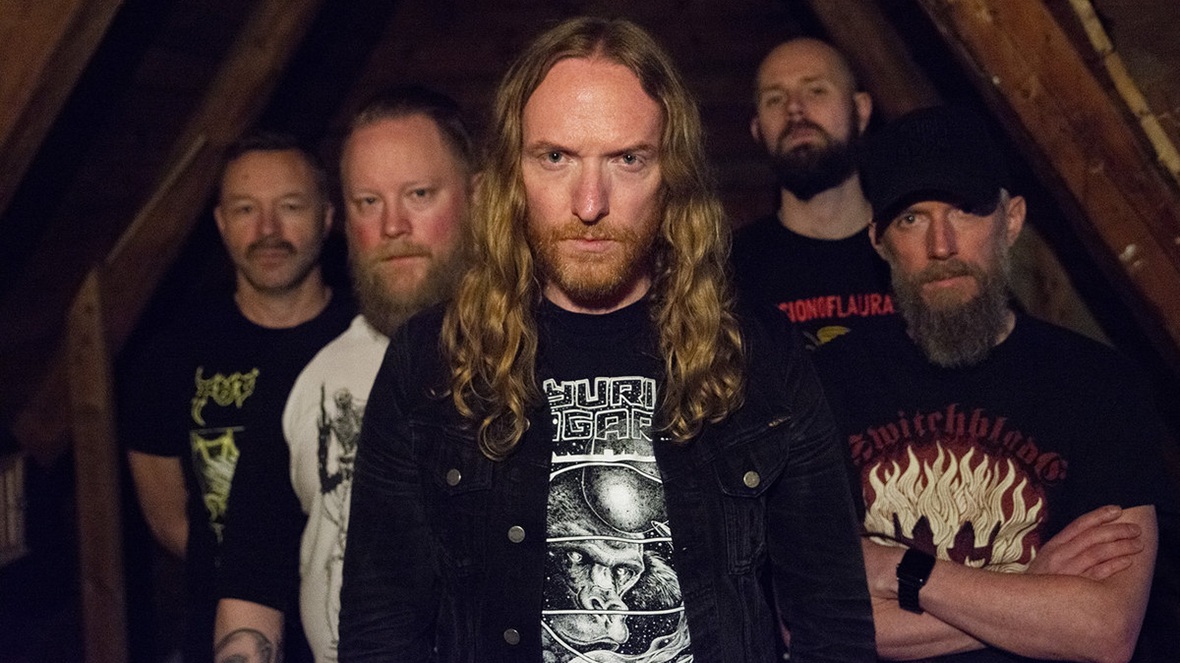 Szwedzka metalowa supergrupa zapowiada nowe wydawnictwo. Posłuchaj singla [AUDIO]