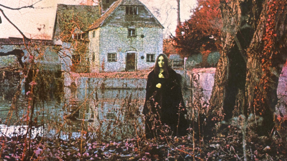 Tajemnicza kobieta z okładki Black Sabbath powraca. Będzie ratować koty