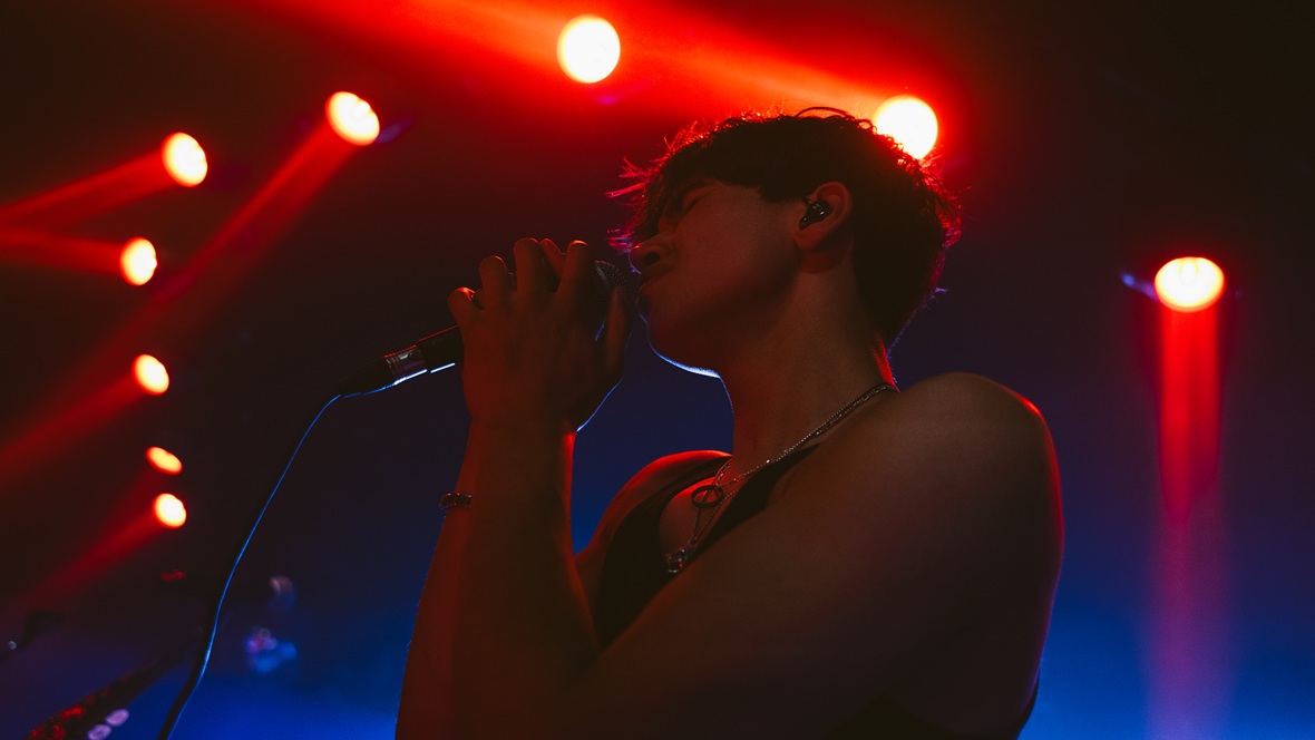 Zach Templar zapowiedział koncert w Polsce [DATA, BILETY]