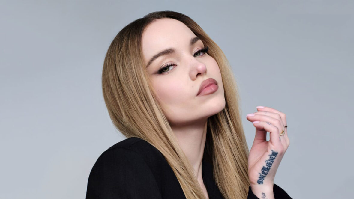 Dove Cameron prezentuje nowy romantyczny singiel. Posłuchaj!