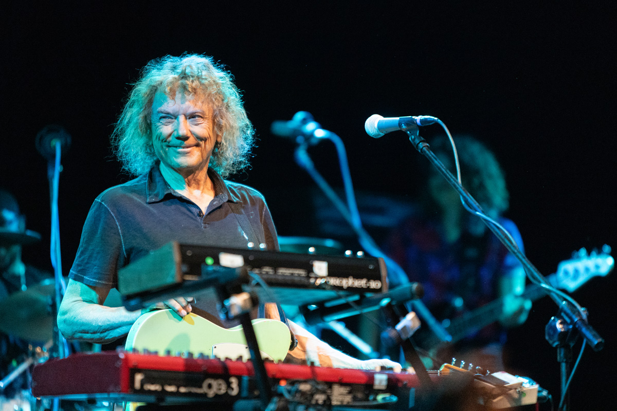 Jerry Harrison & Adrian Belew: Ożywiona magia Talking Heads [RELACJA + GALERIA]