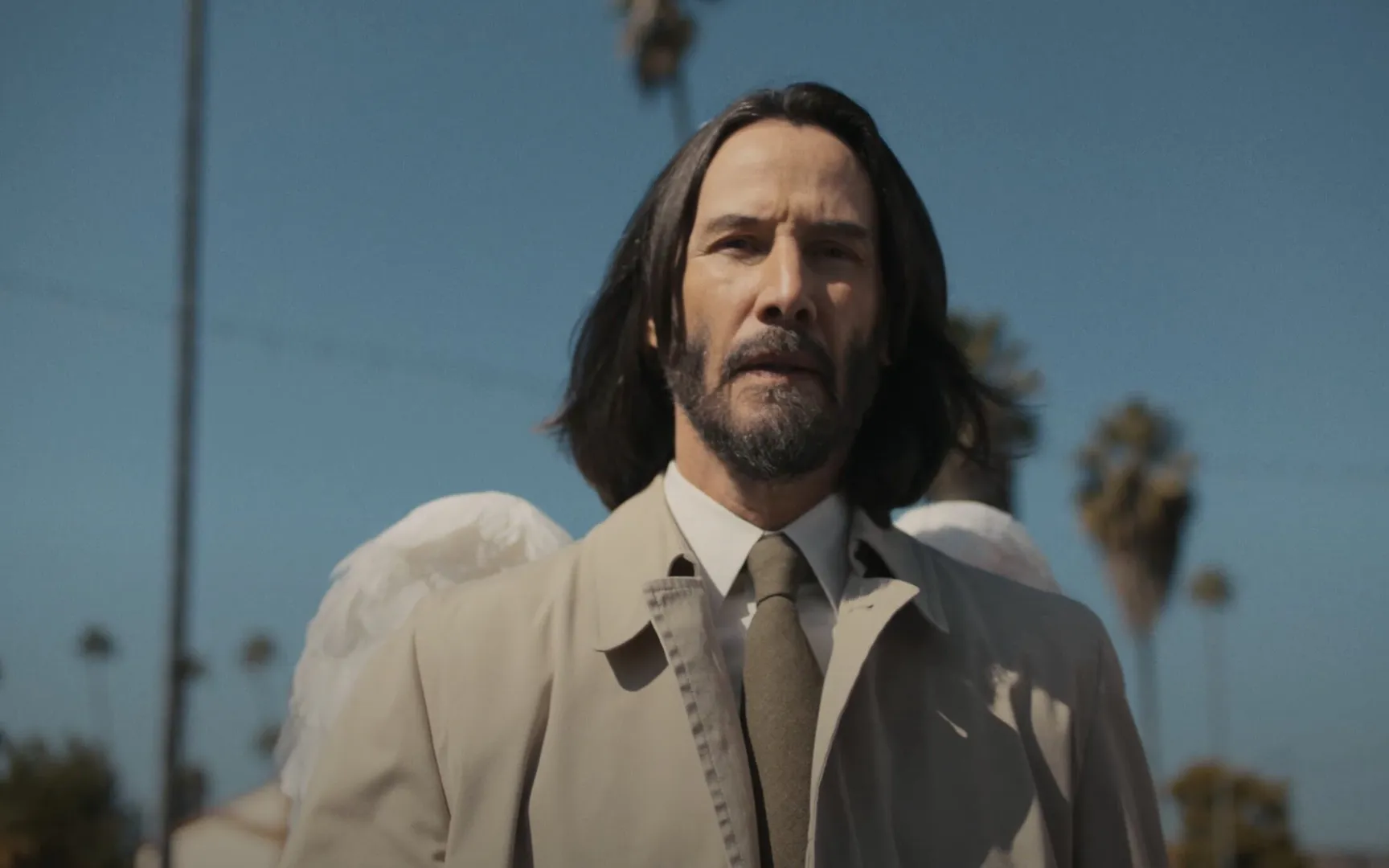 Keanu Reeves został aniołem! Zobacz pierwszy zwiastun „Cuda się zdarzają”