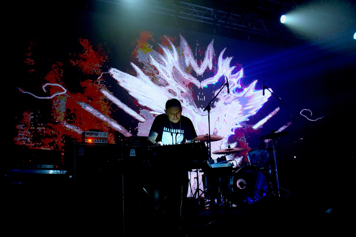 Odhumanizowanie i ekspresja: Godflesh, Thaw i Larmo w Warszawie [GALERIA]