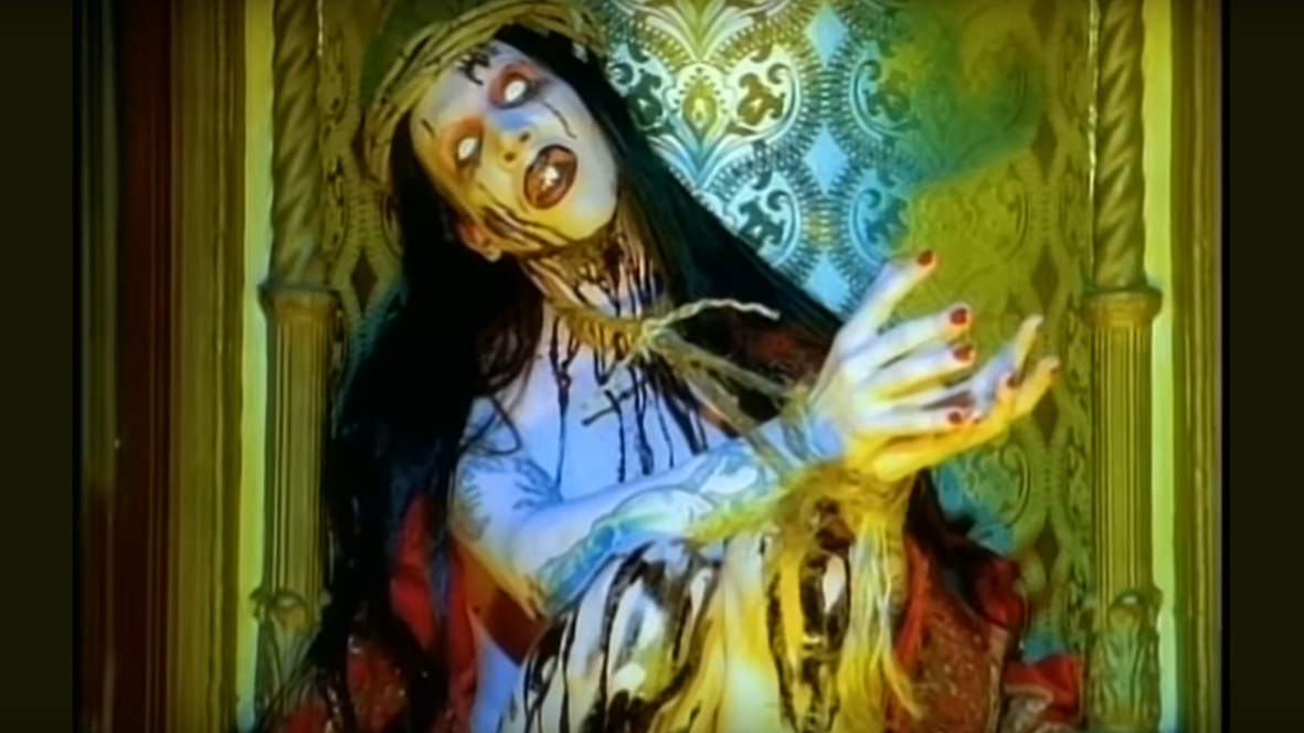 Marilyn Manson zagrał swój przebój sprzed 30 lat po raz pierwszy na żywo [WIDEO]